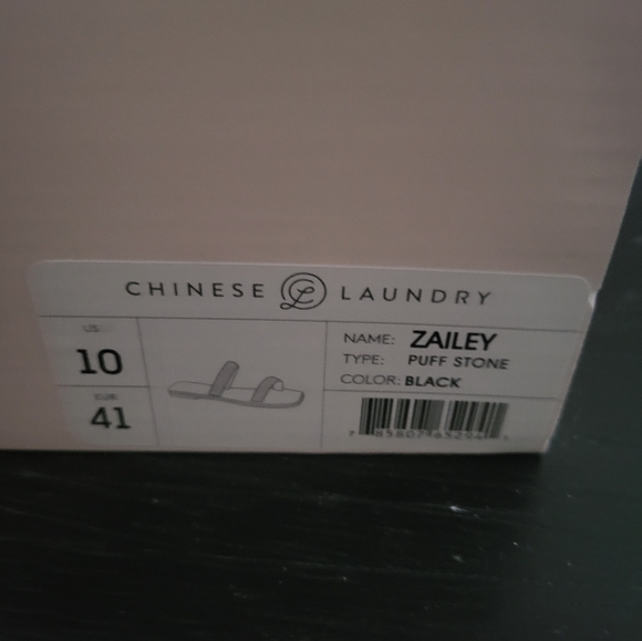Size 10 Chinese Laundry - Picture 4 of 4